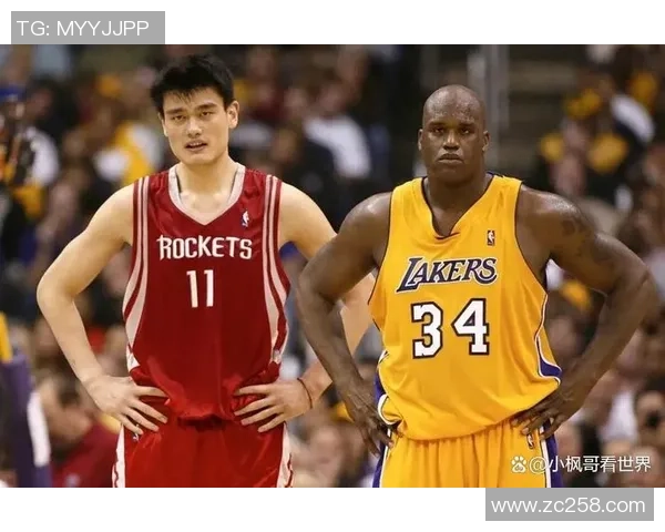 姚明与燕楚雄的传奇对决：篮球场上的友谊与竞争交织的故事