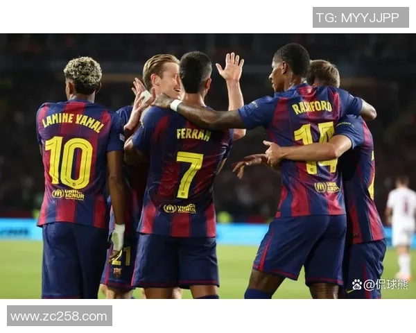 巴萨主场狂胜巴黎圣日耳曼五球大捷帽子戏法点燃全场激情