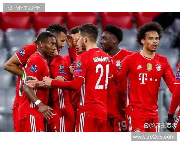 德甲精彩对决拜仁大胜阿森纳5-0引爆全场激情瞬间集锦